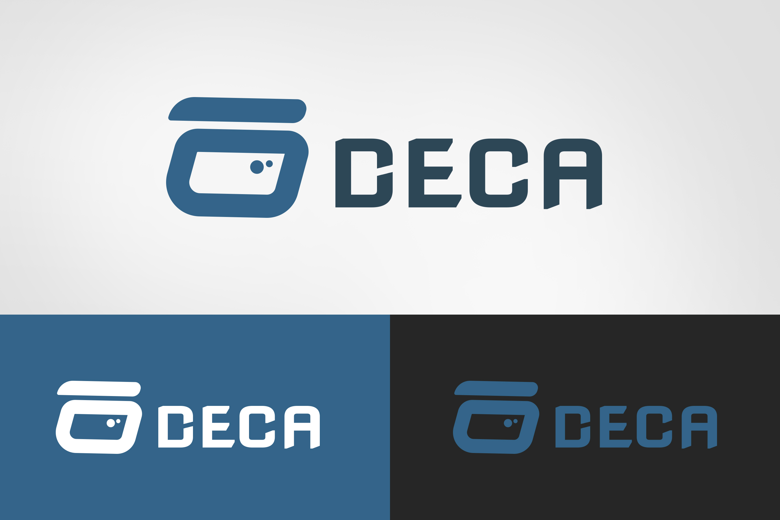 Logo-Design von Champ12 für Megadodo simulation Games Pte | Design #23876418