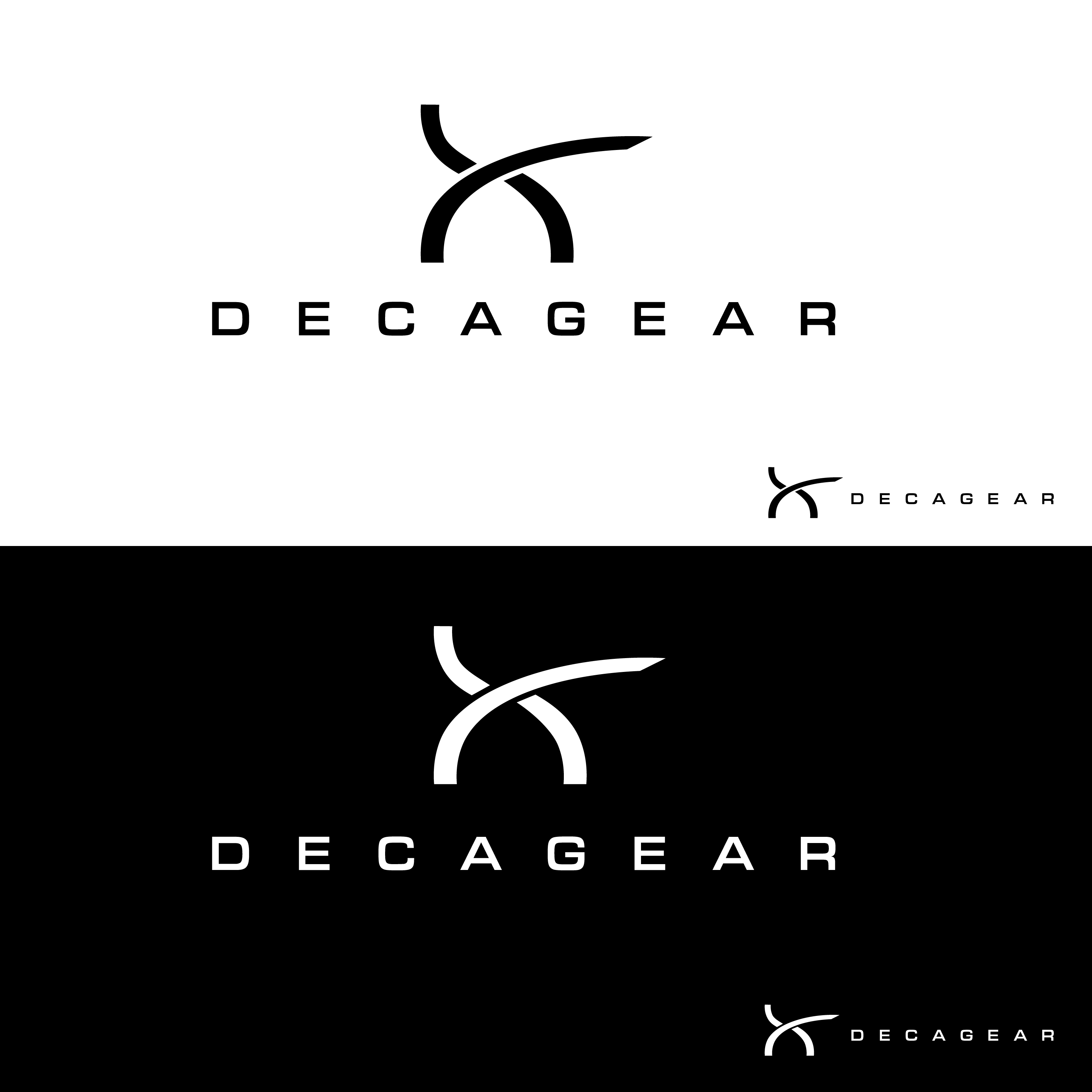 Logo Design by Decimus Designs for Megadodo simulation Games Pte | Design #23927474