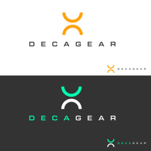 Logo Design by Decimus Designs for Megadodo simulation Games Pte | Design: #23928084