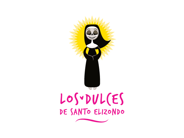 Logo Design by iamthestory for Los Dulces de Santo Elizondo | Design #723023