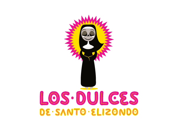 Logo Design by iamthestory for Los Dulces de Santo Elizondo | Design #730572