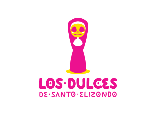 Logo Design by iamthestory for Los Dulces de Santo Elizondo | Design #730597