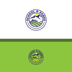 School @ Parks | Logo-Design von Graphic Bricks