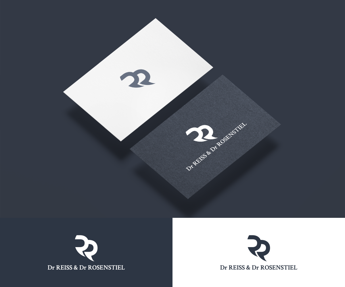 Logo Design by Vetroff for Praxis Dr Reiss und Dr Rosenstiel | Design #23878544