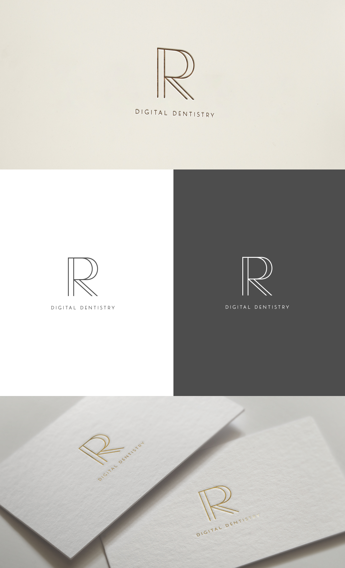 Logo Design by GLDesigns for Praxis Dr Reiss und Dr Rosenstiel | Design #23876834