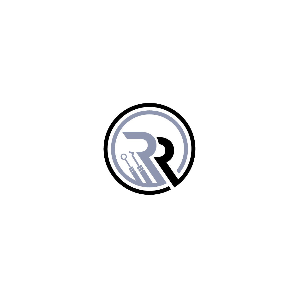 Logo Design by rozT for Praxis Dr Reiss und Dr Rosenstiel | Design #23929095