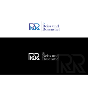 Logo Design by Finley Johnson for Praxis Dr Reiss und Dr Rosenstiel | Design: #23930351