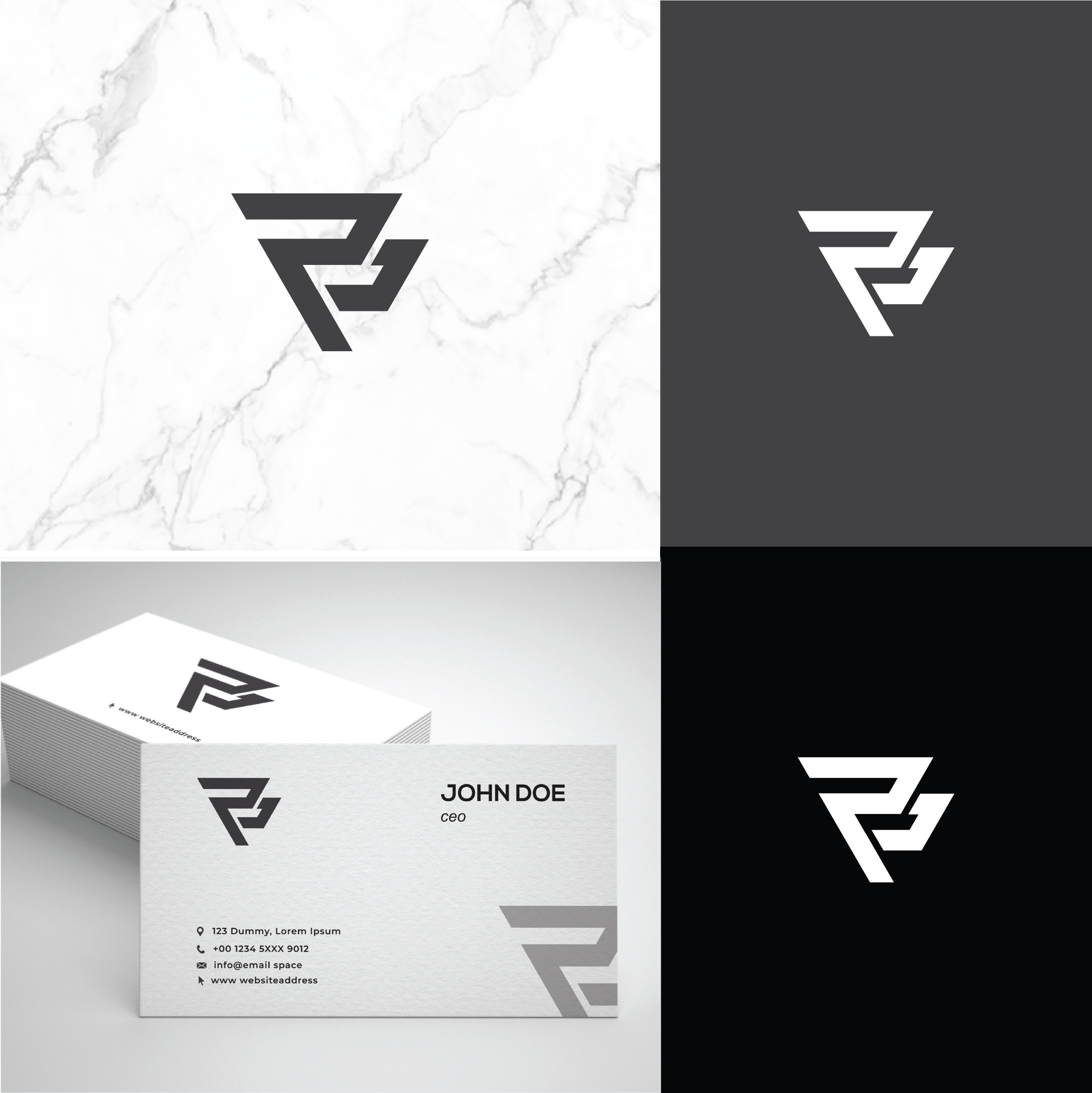 Logo Design by MarkazAlrusumatOfficial for Praxis Dr Reiss und Dr Rosenstiel | Design #23913742