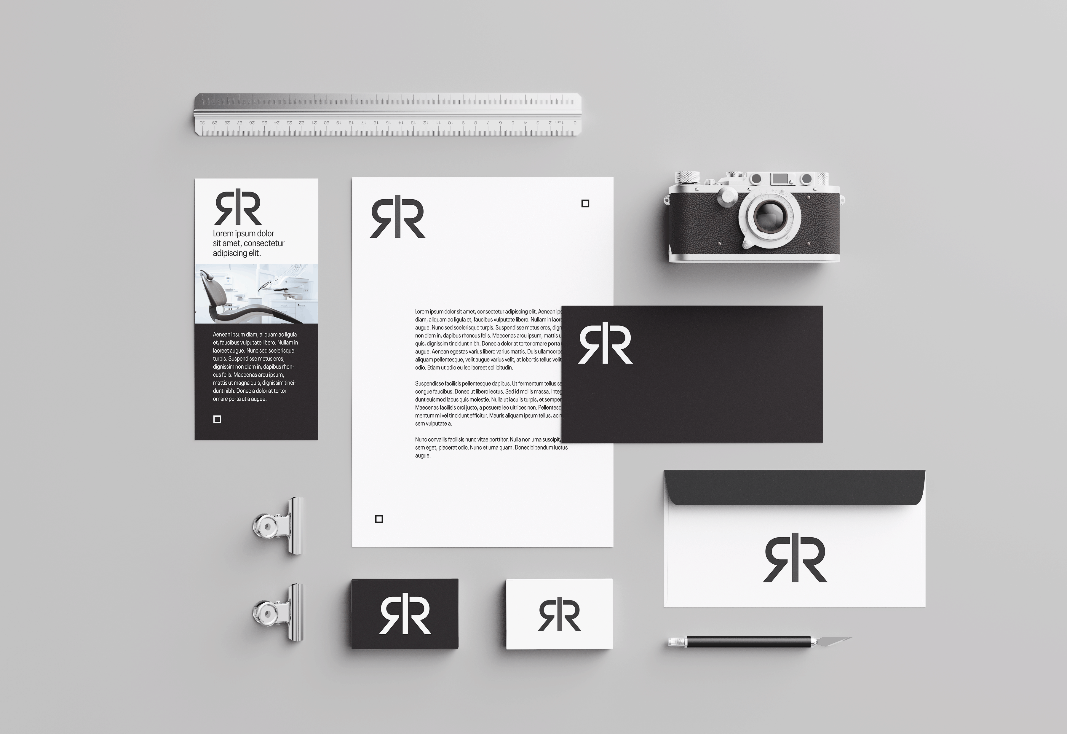 Logo Design by processK for Praxis Dr Reiss und Dr Rosenstiel | Design #23878811