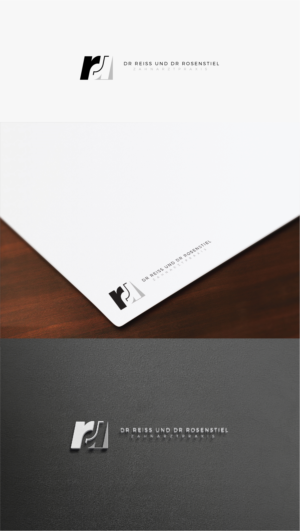 Logo Design by IMilenovic for Praxis Dr Reiss und Dr Rosenstiel | Design: #23875298