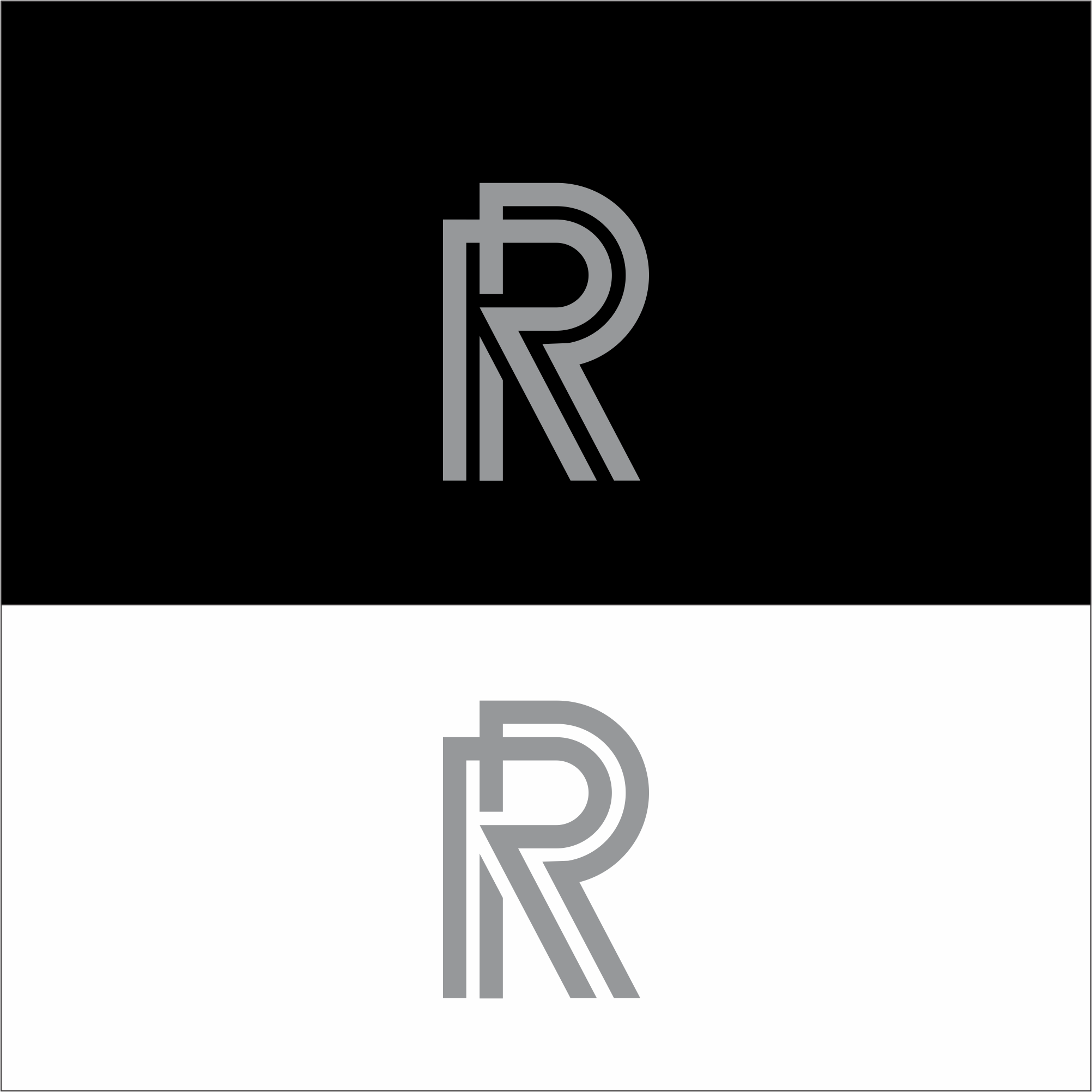 Logo Design by ERLANDO RONTE RDJ for Praxis Dr Reiss und Dr Rosenstiel | Design #23875100