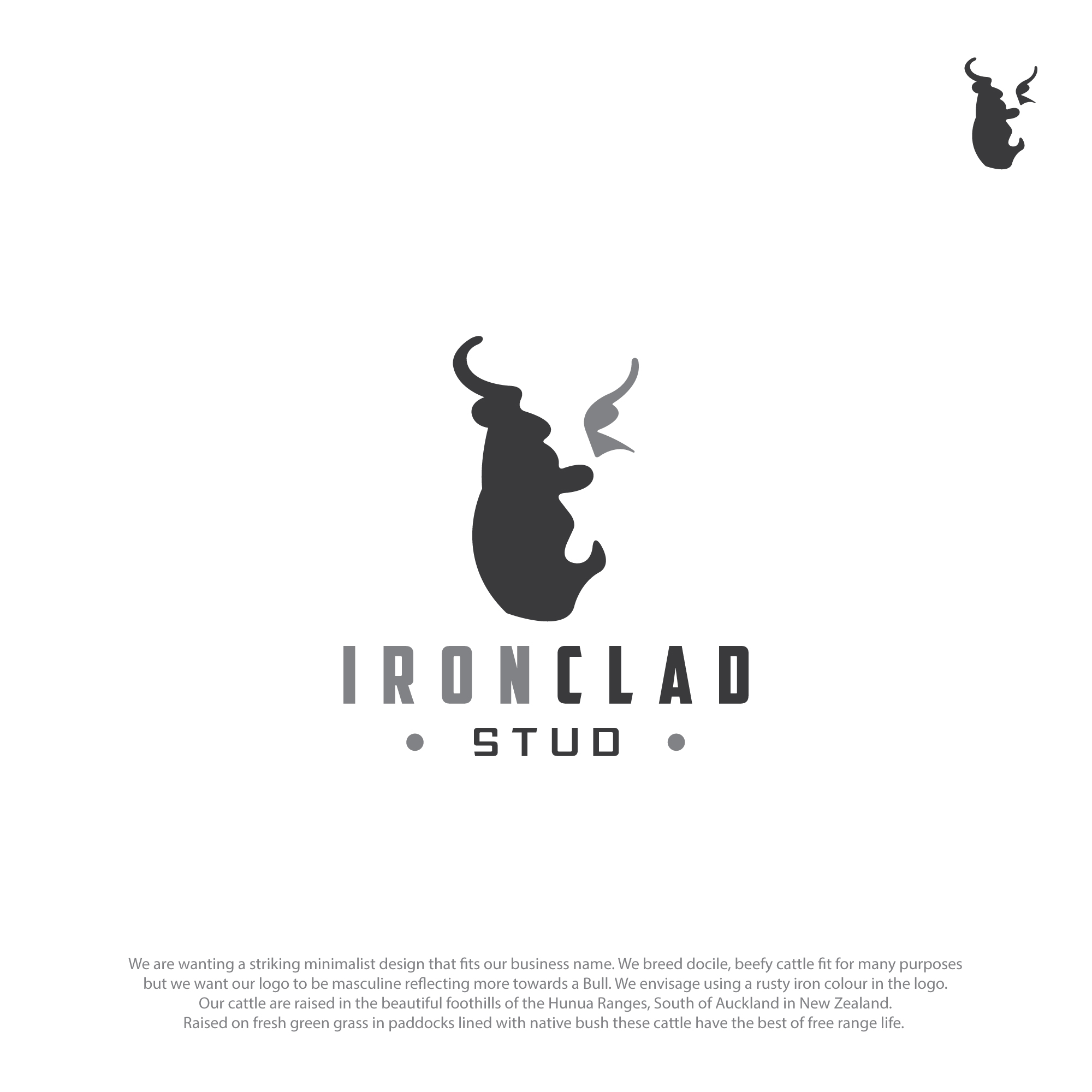 Diseño de Logo por CreateDesign para este proyecto | Diseño #23904817
