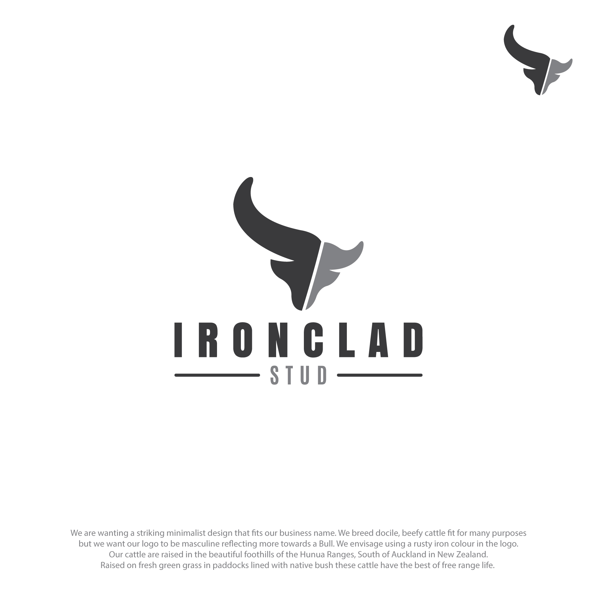 Logo-Design von CreateDesign für dieses Projekt | Design #23911759