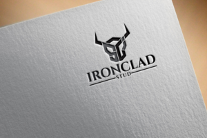 Ironclad Stud | Logo Design by Ochieng