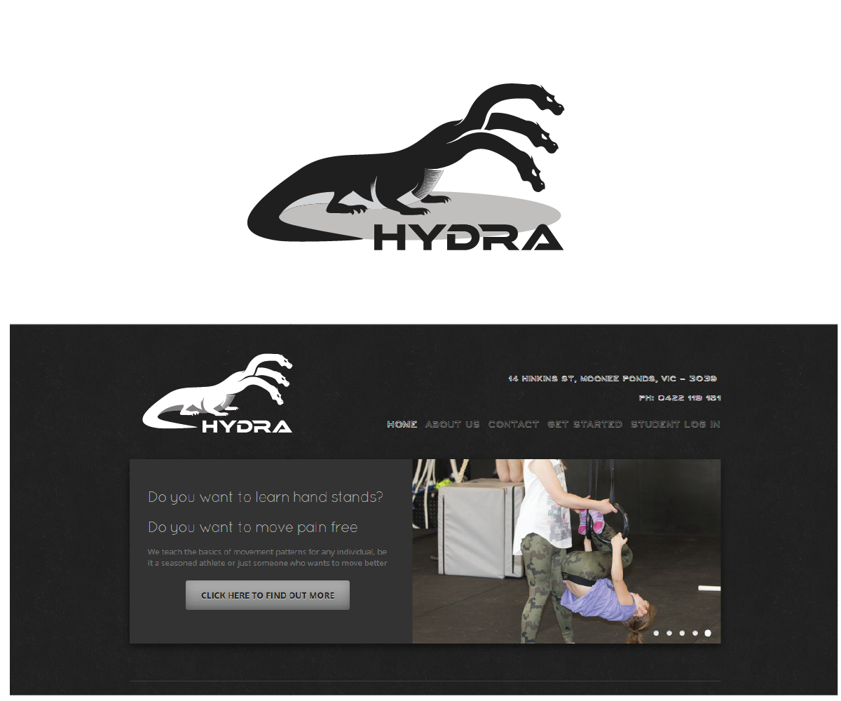 Logo Design by Andylicious for this project | Design #3023133