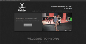Logo Design by Alexandra S. for this project | Design: #3054882