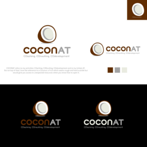 Diseño de Logo por EZ_Design24 para COCONAT | Diseño: #23898503