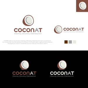 Diseño de Logo por EZ_Design24 para COCONAT | Diseño: #23907046