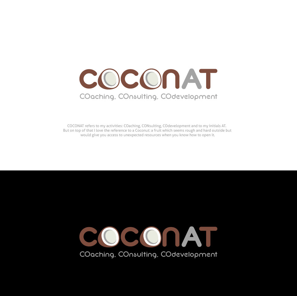 Logo Design by EZ_Design24 for COCONAT | Design #23907111