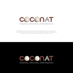 Diseño de Logo por EZ_Design24 para COCONAT | Diseño: #23907111