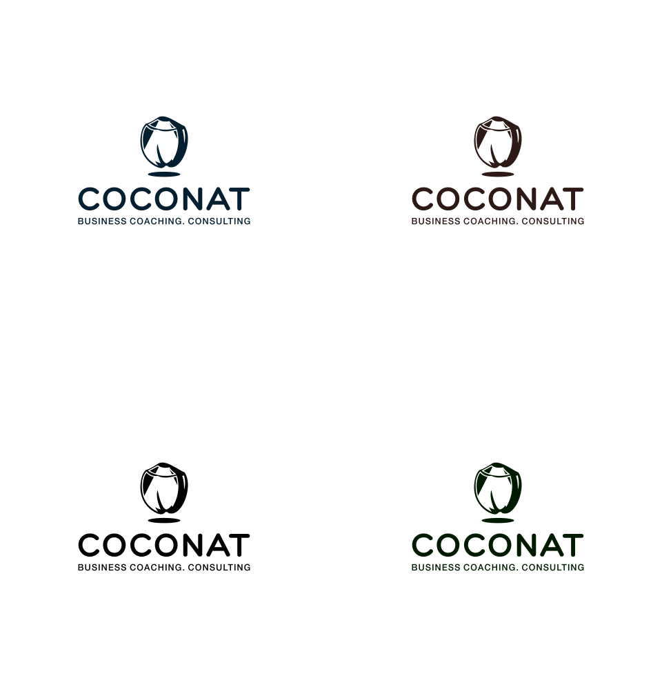 Logo Design by Jroeh_Studio for COCONAT | Design #23902152