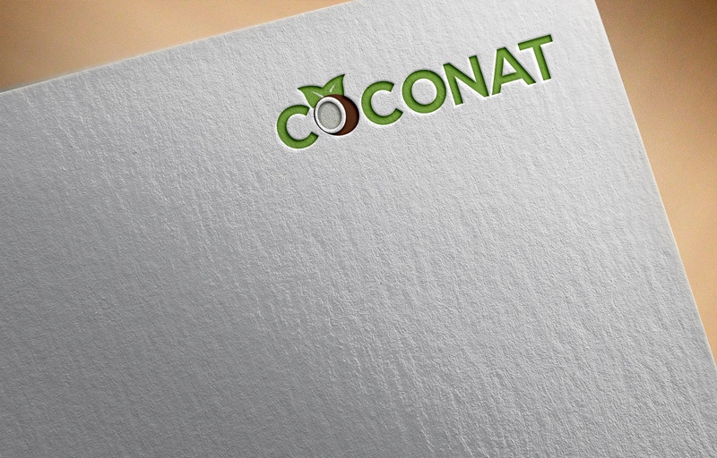 Logo Design by Create 3 for COCONAT | Design #23895361