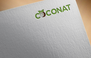 Diseño de Logo por Create 3 para COCONAT | Diseño: #23895361
