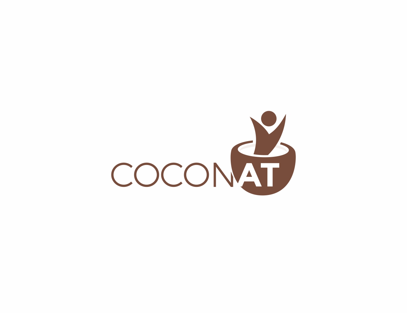 Diseño de Logo por MOH Studio para COCONAT | Diseño #23886065