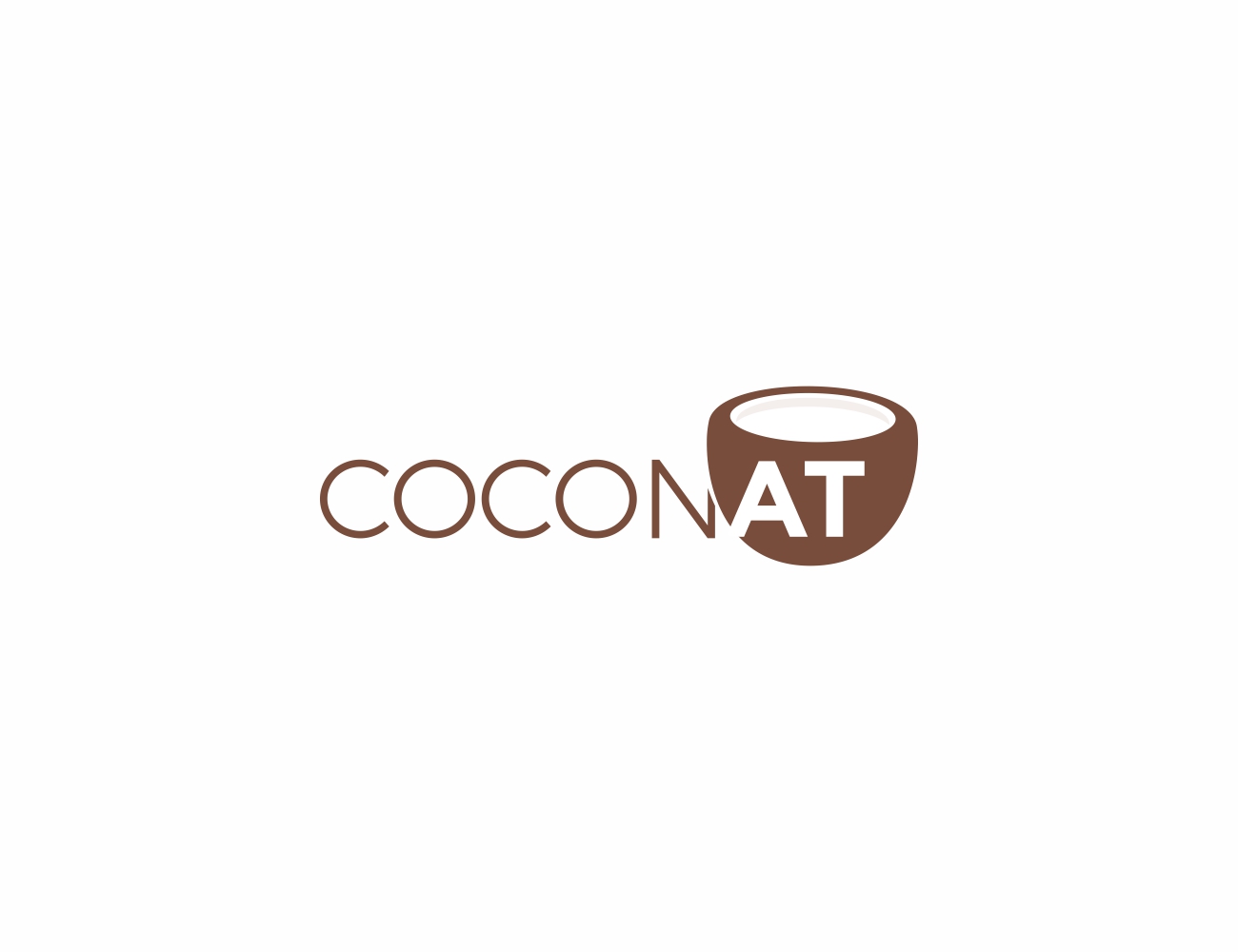 Diseño de Logo por MOH Studio para COCONAT | Diseño #23886066