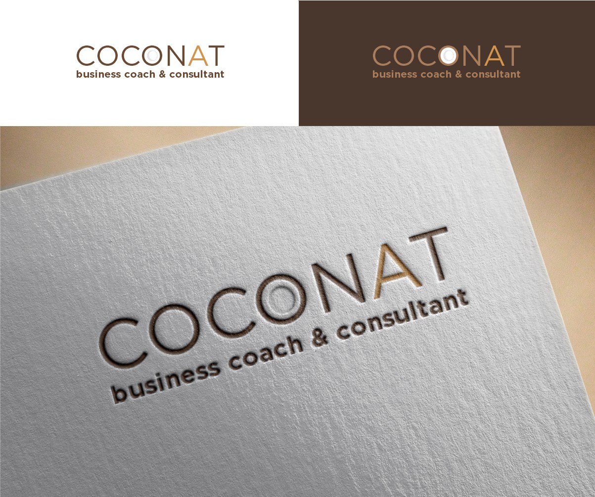 Logo Design by gorant for COCONAT | Design #23903418