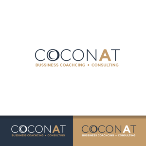 COCONAT | Logo Design by Artlam Design