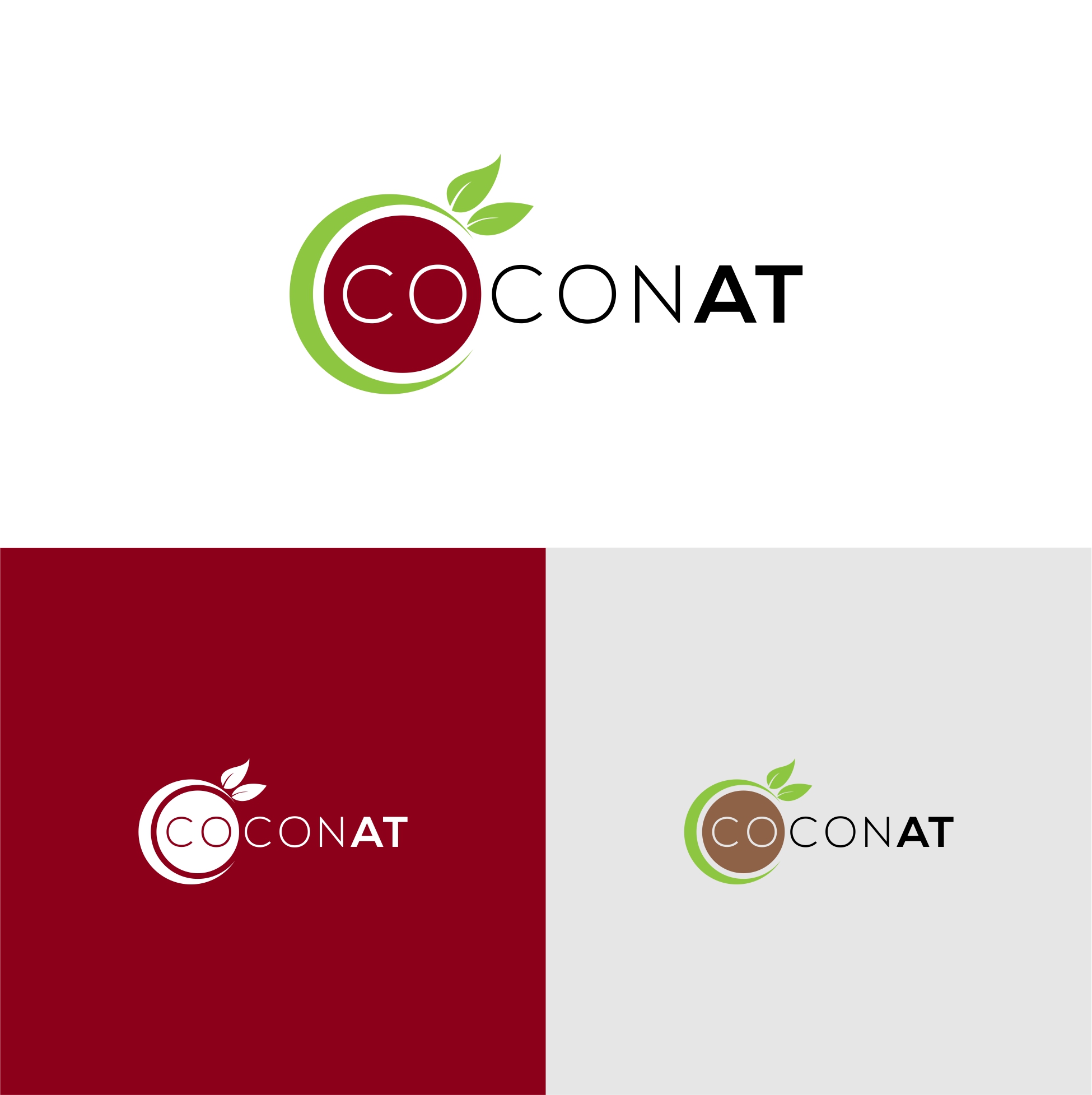 Design de Logo par anindya 58 pour COCONAT | Design #23887715