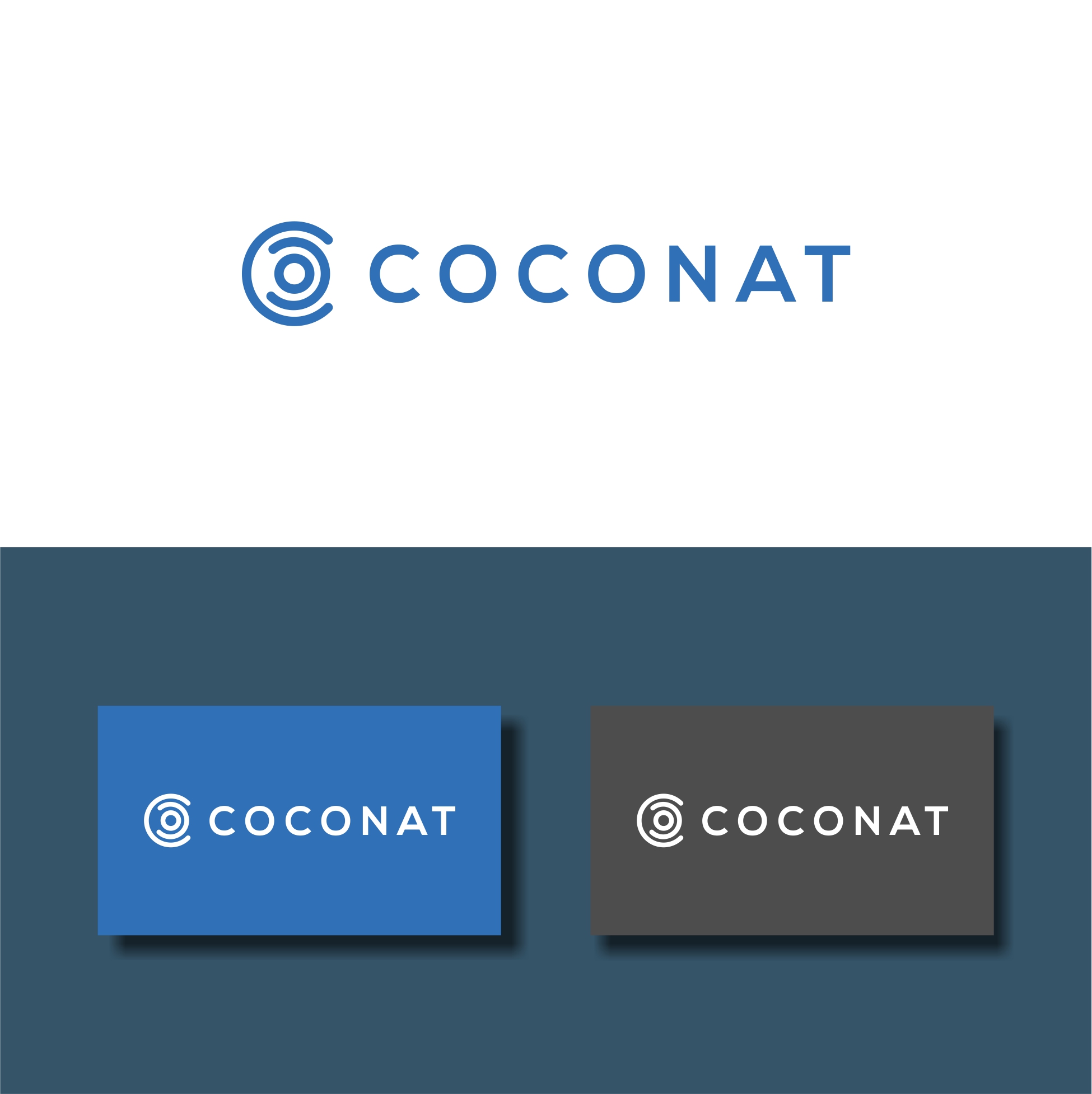 Logo Design by anindya 58 for COCONAT | Design #23917383
