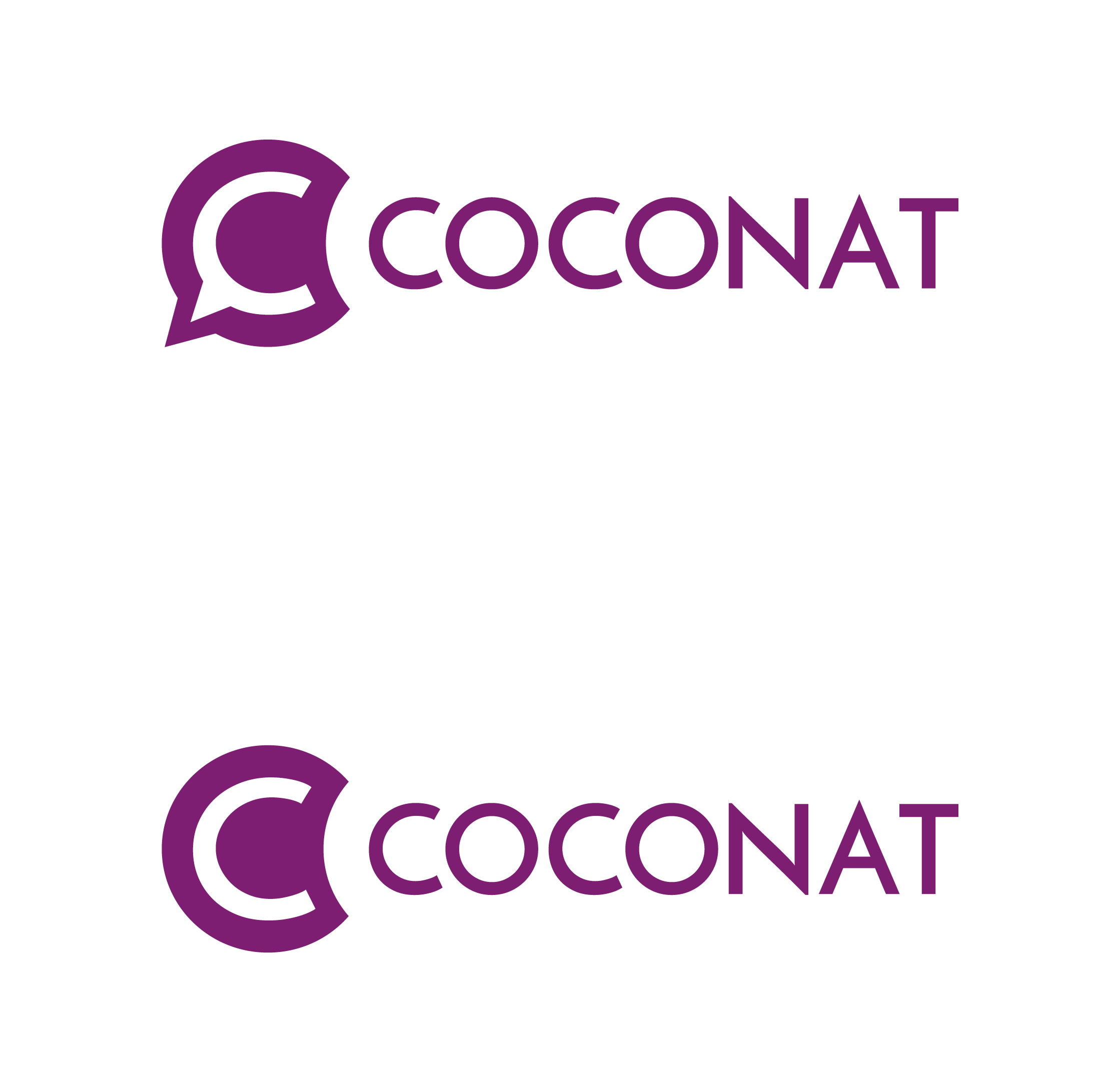 Logo Design by akramFex for COCONAT | Design #23927488