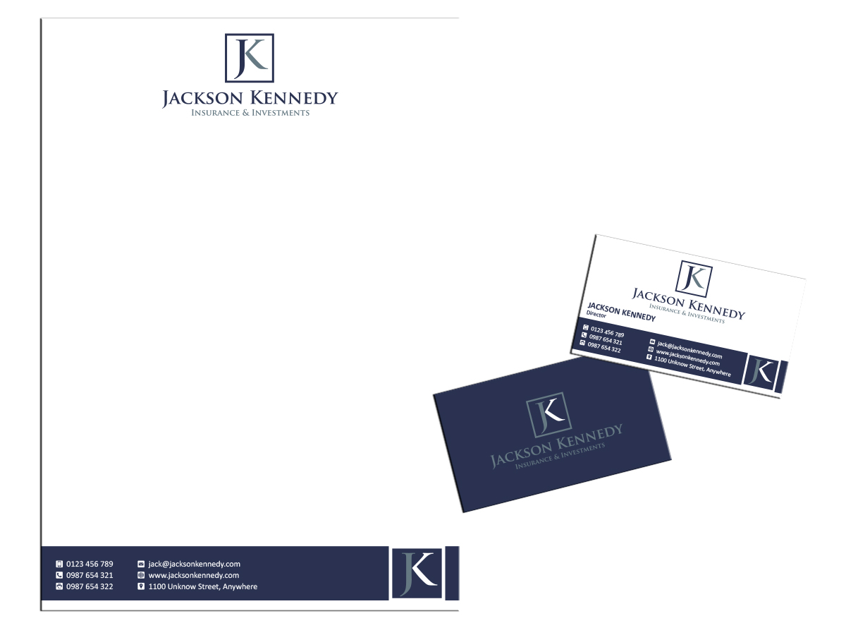 Letterhead Design by MT for this project | Design #2998939