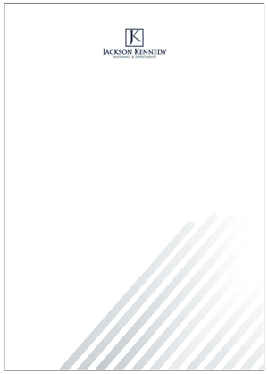 Letterhead Design by Regina_T for this project | Design: #3006332