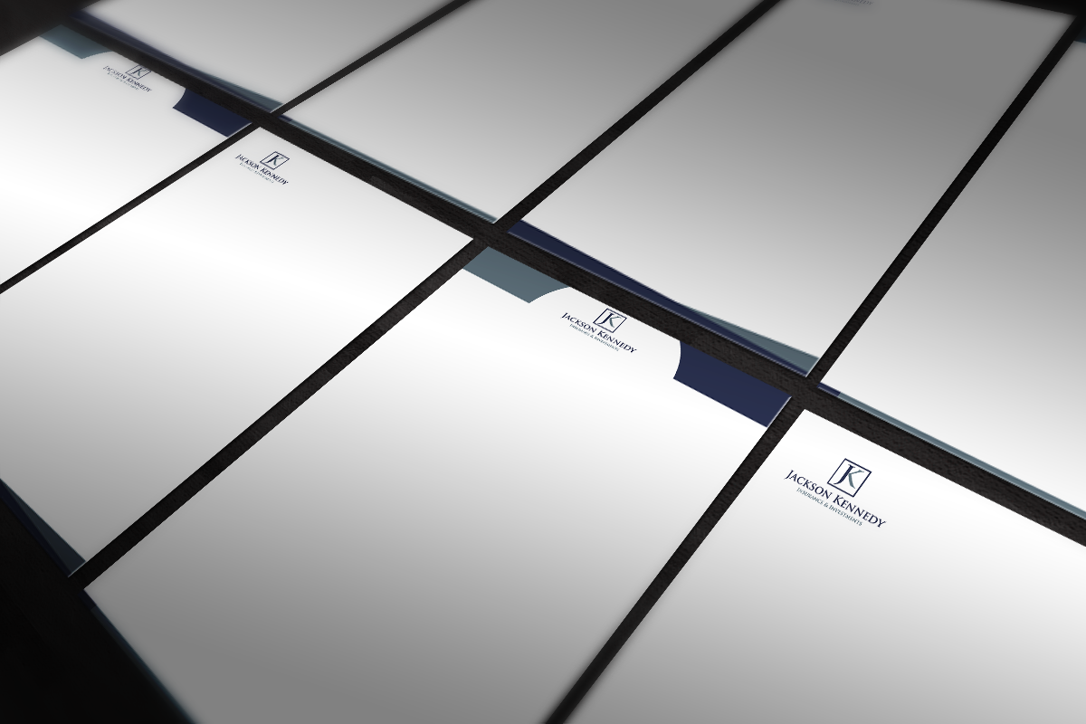 Letterhead Design by Attaf Othman for this project | Design #2996718