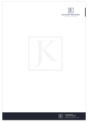 Letterhead Design by glitch for this project | Design #3009469