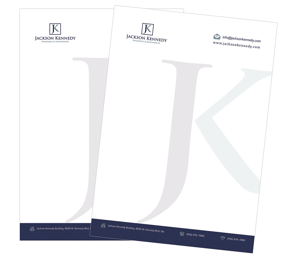 Letterhead Design by creationz2011 for this project | Design #3011300