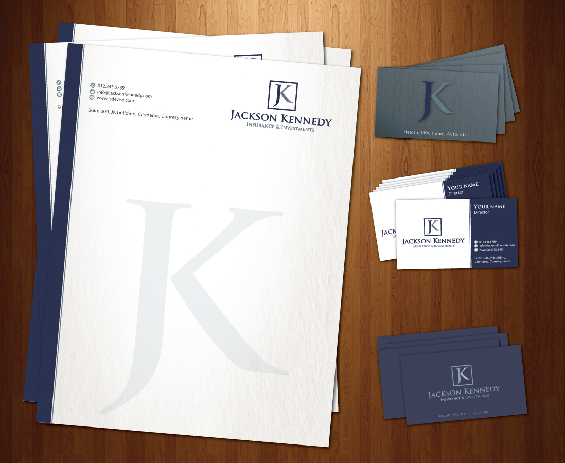 Letterhead Design by meet007 for this project | Design #2997818