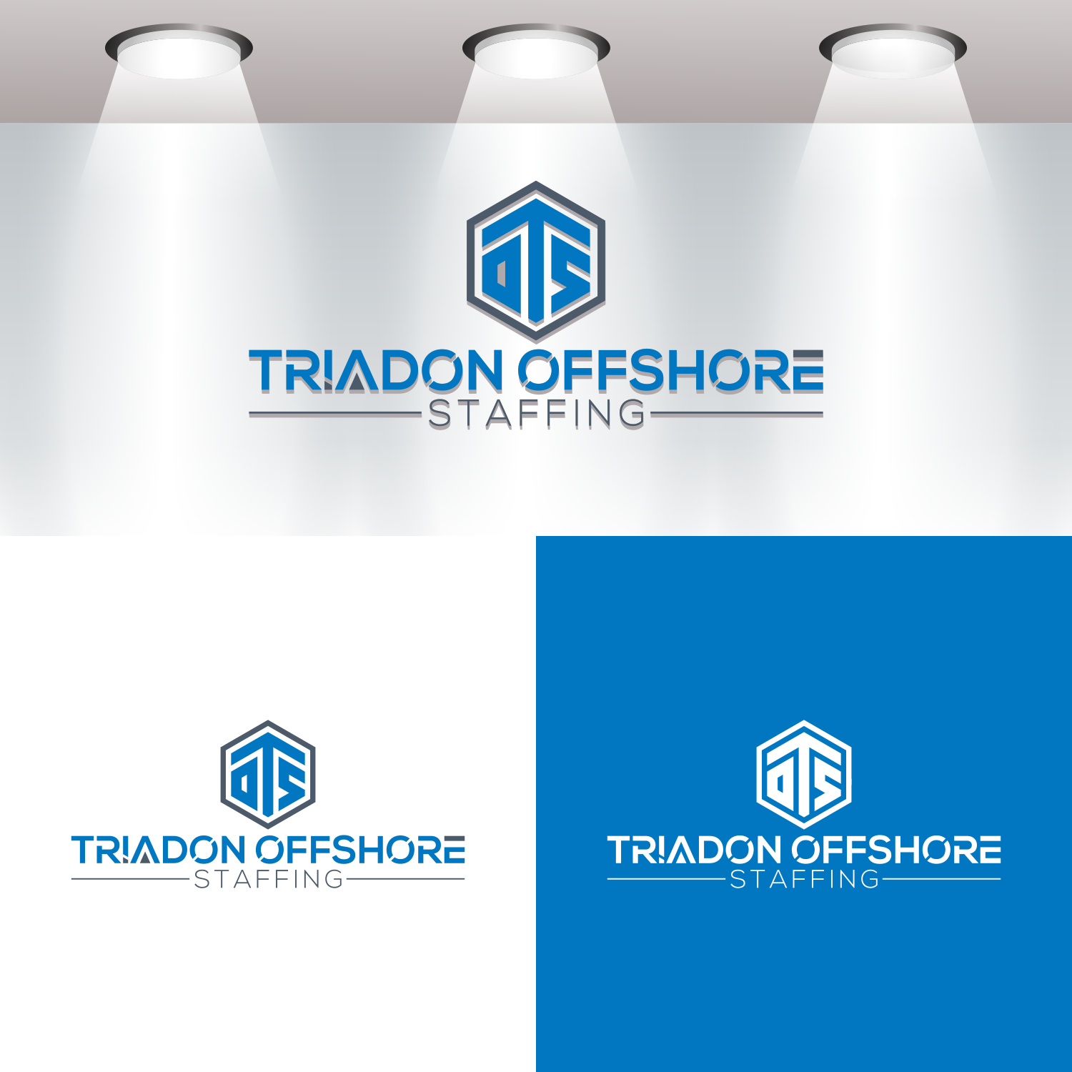 Diseño de Logo por Alya Fikria Rabbani para TriAdon | Diseño #23880839