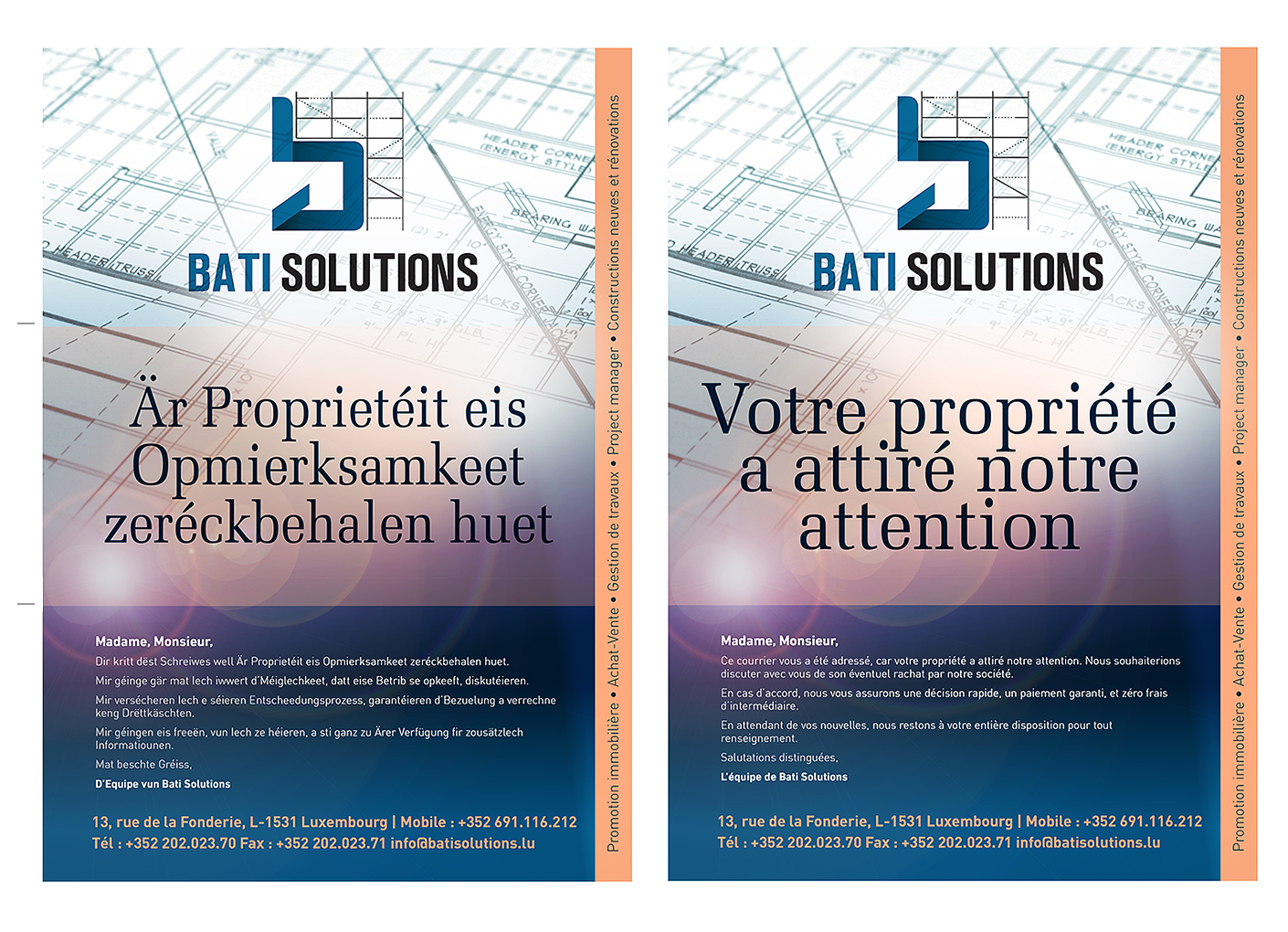 Flyer-Design von see why für dieses Projekt | Design #23913995