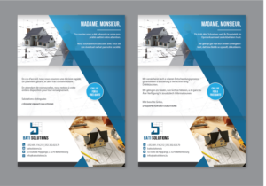 Diseño de Flyer por alex989 para este proyecto | Diseño: #23894183
