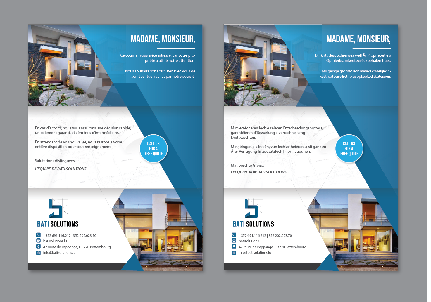 Flyer Design by alex989 for this project | Design #23913127