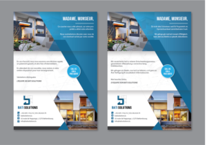 Diseño de Flyer por alex989 para este proyecto | Diseño: #23913127