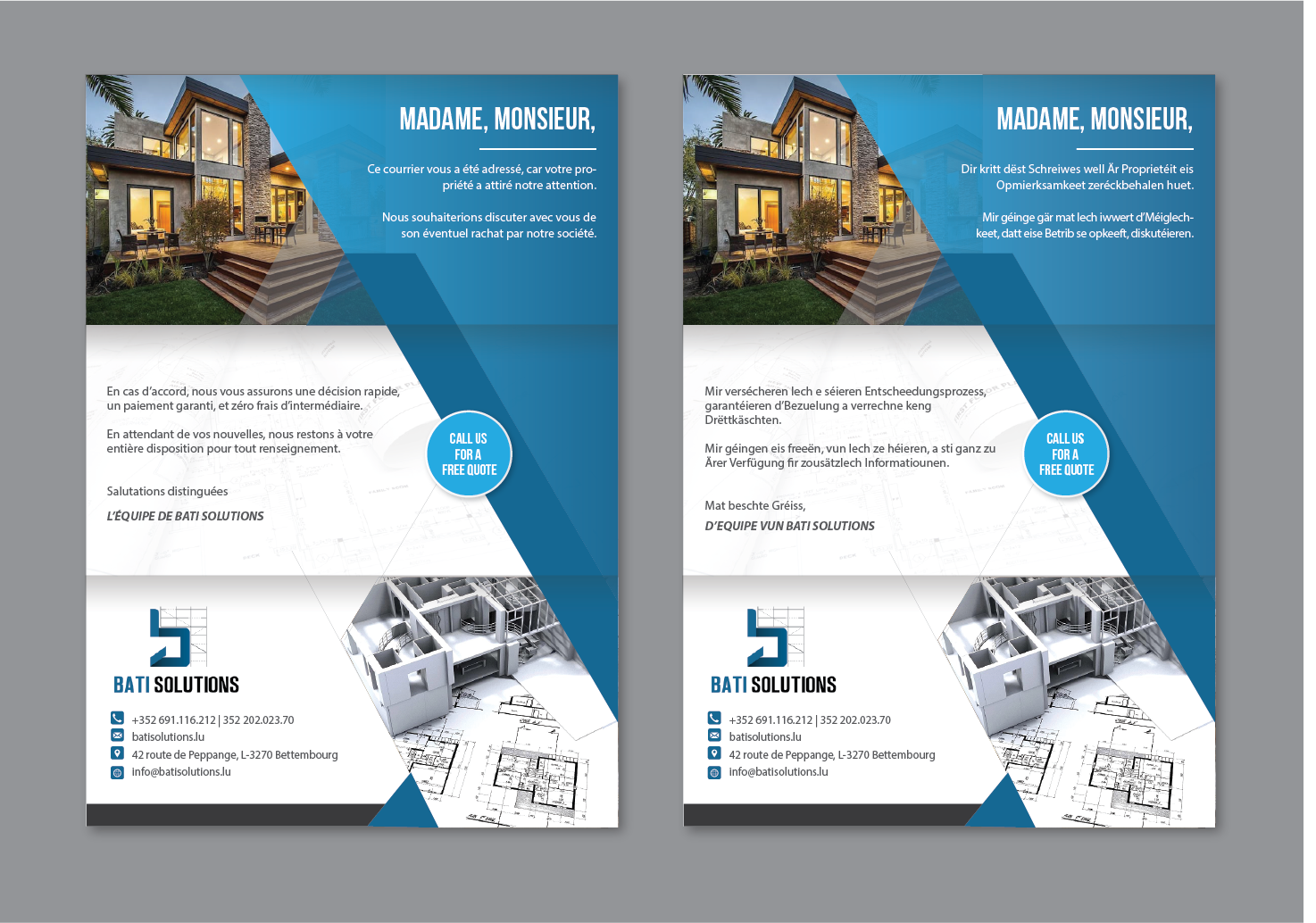 Flyer Design by alex989 for this project | Design #23913128