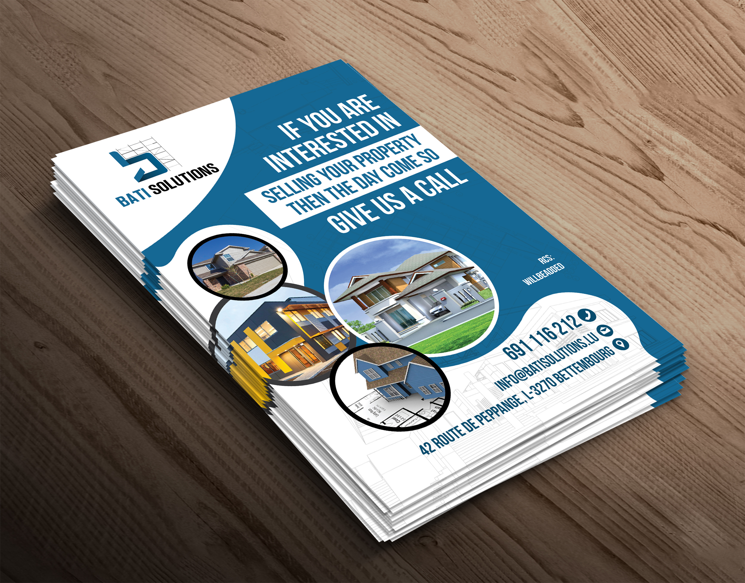 Flyer Design by Deziners Zone for this project | Design #23883386