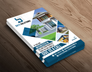 Diseño de Flyer por Deziners Zone para este proyecto | Diseño: #23883388
