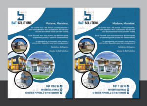 Diseño de Flyer por Deziners Zone para este proyecto | Diseño: #23901249