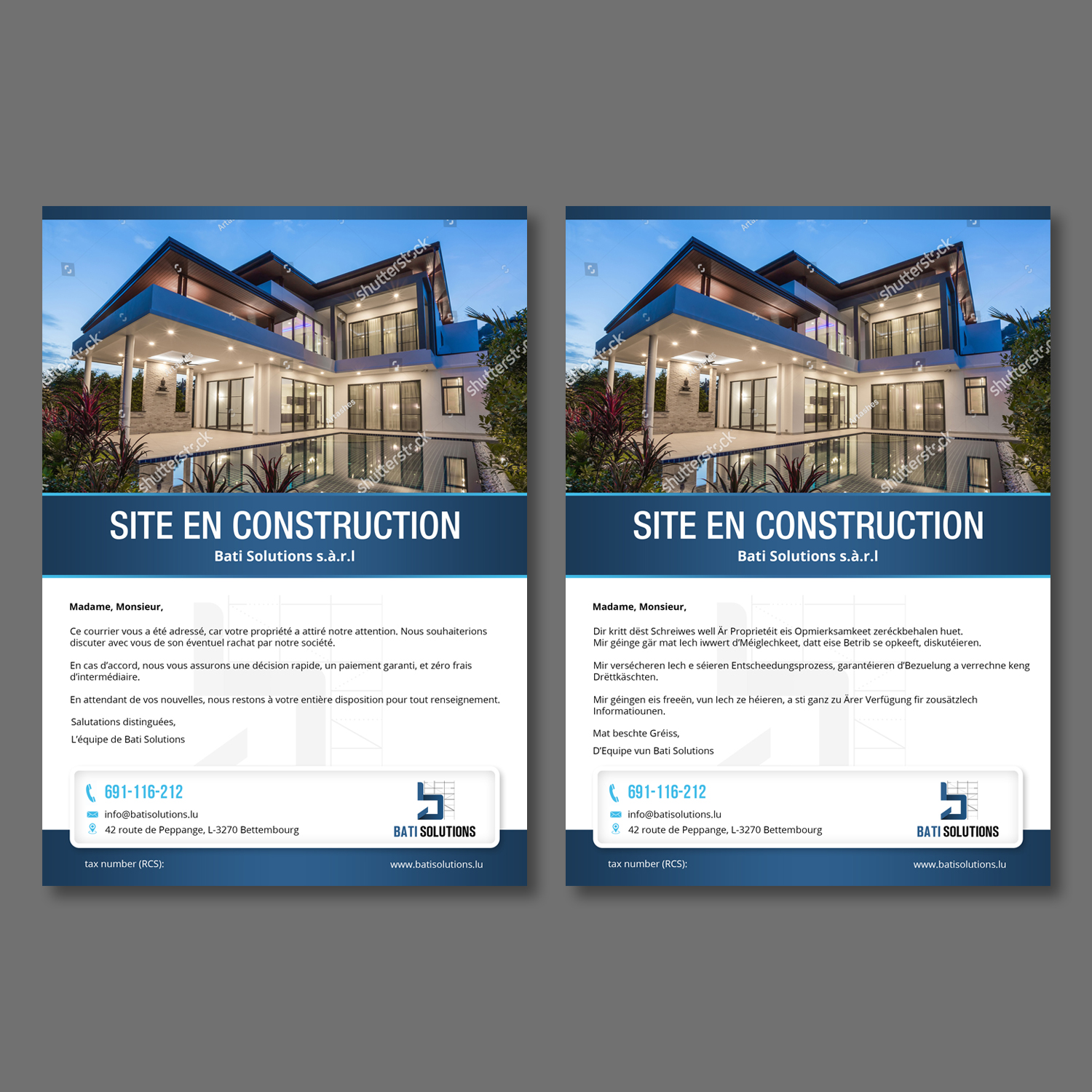 Flyer Design by aspiremedia for this project | Design #23913510